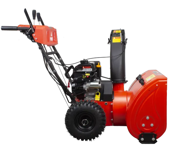 Смазка осей привода A-iPower AS617LE