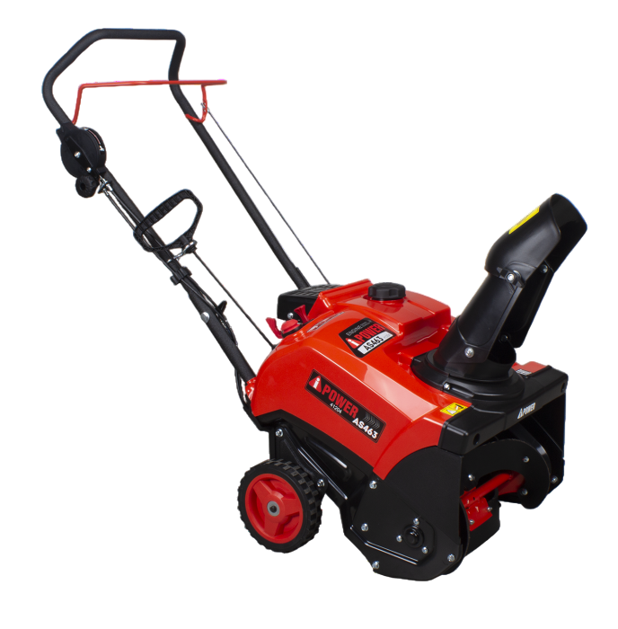 Смазка осей привода A-iPower AS463